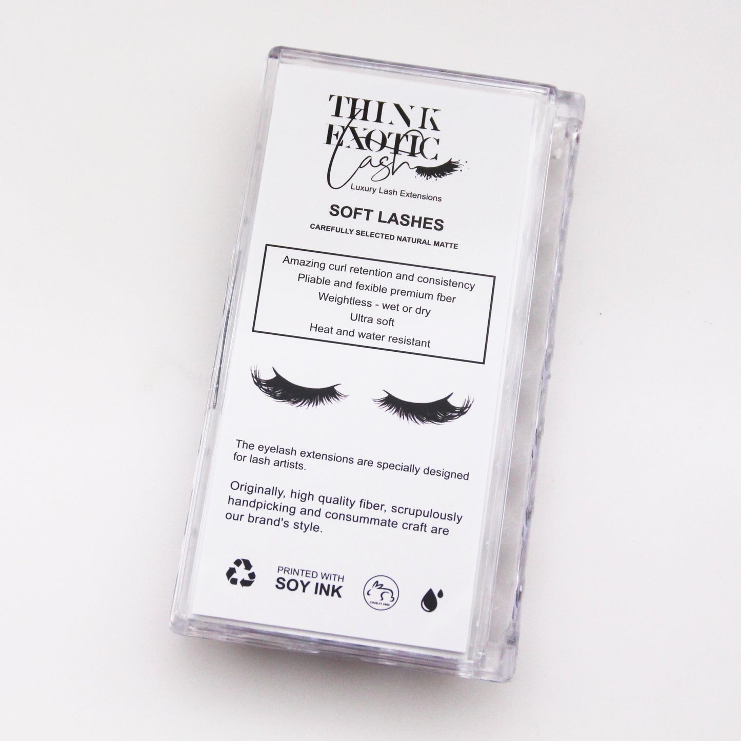 Volume Mix Lash Trays 9-12mm